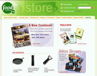 Food Network Store image