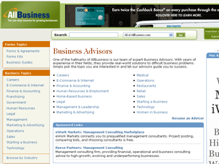 AllBusiness Advisors image