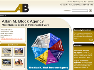 The Allan Block Insurance Agency image