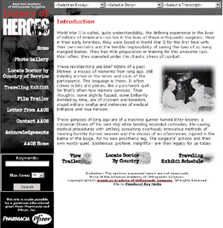 Legacy of Heroes image