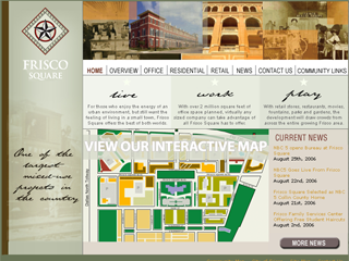 Frisco Square Website - Mixed Use, Master Planned Development image