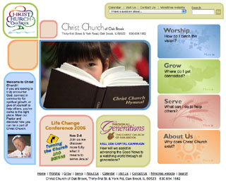 Christ Church of Oak Brook image
