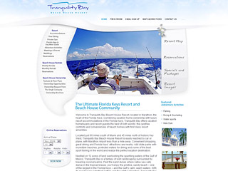 Tranquility Bay Beach House Resort image
