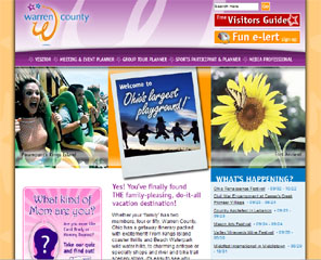 Warren County, Ohio Official Destination Web Site image