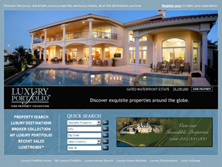 Luxury Portfolio Fine Property Collection image
