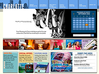 Visit Charlotte image