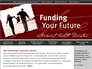 Funding Your Future image