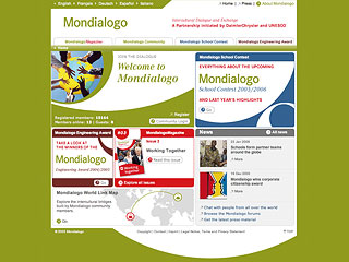 Mondialogo image