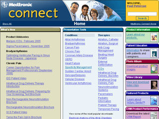 Medtronic Connect image