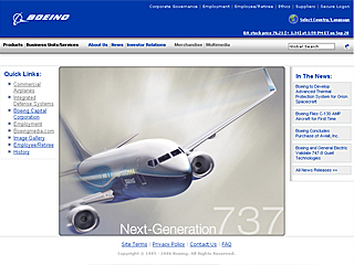 The Boeing Company image
