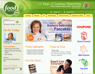 Food Network image