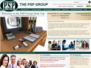 The PSP Group image
