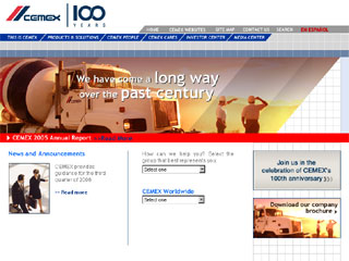Corporate Website image