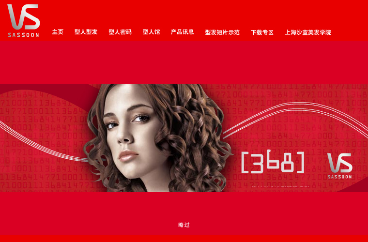 Vidal Sassoon Hair Styling  image