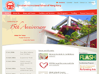 Canadian International School of Hong Kong image