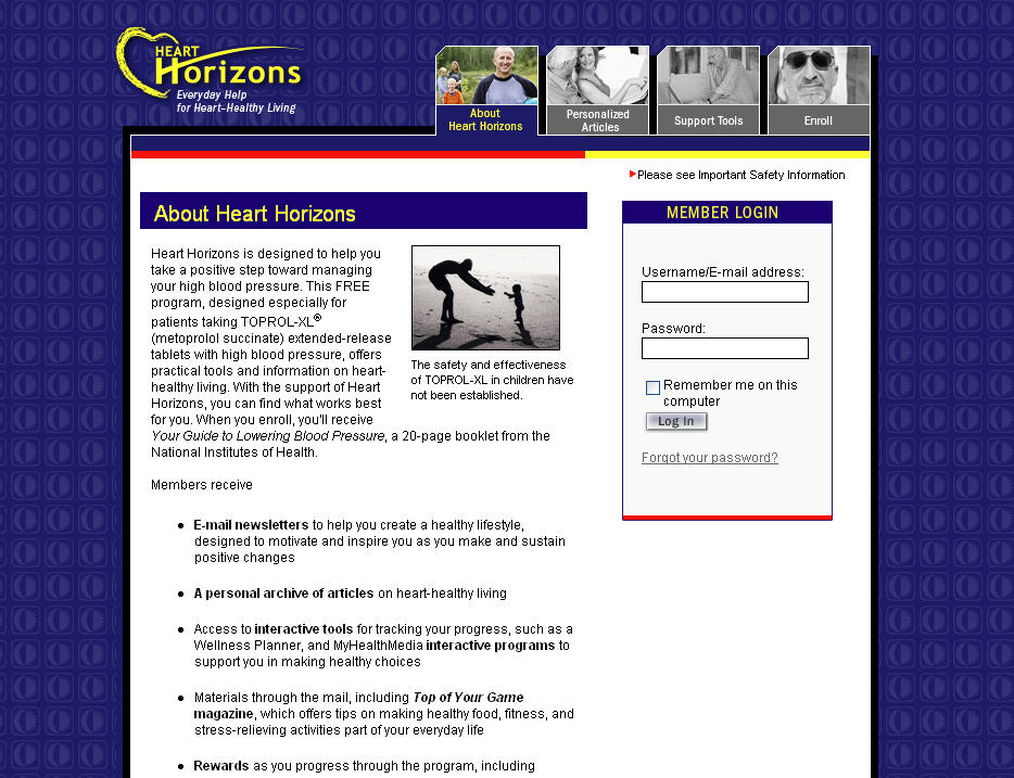 Heart Horizons image