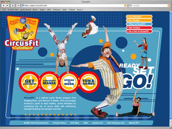 CircusFit.com image
