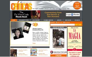 Crticas Magazine Online image