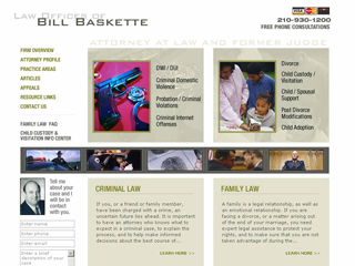 Law Offices of Bill Baskette image