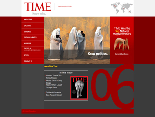 TIME Media Kit image