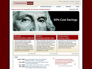 TomorrowNow image