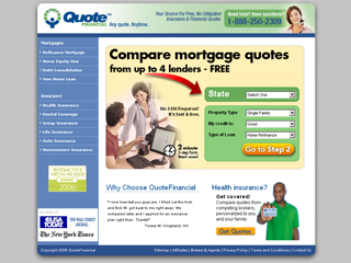 QuoteFinancial image