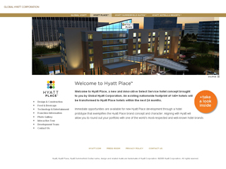 Hyatt Development image