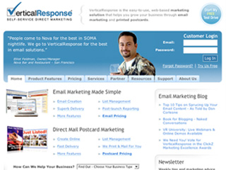 Creating a Vertical Response image