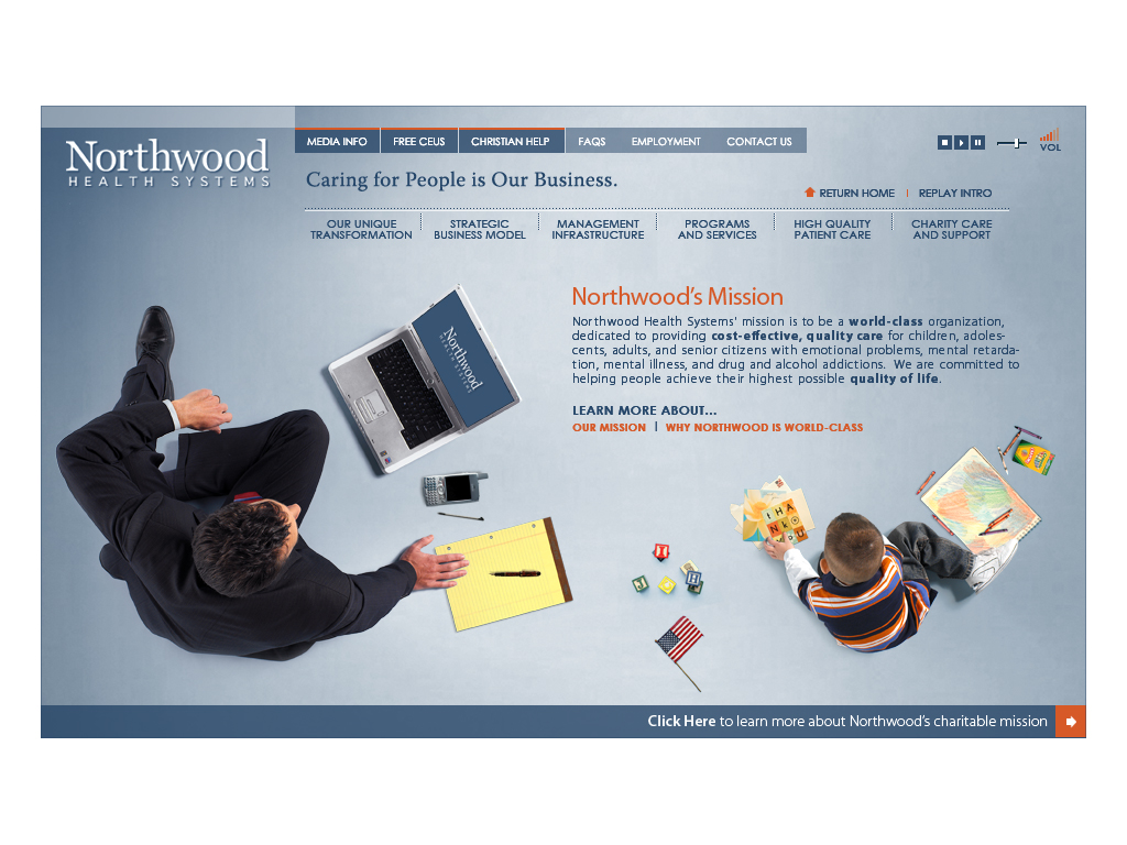 Northwood Health Systems image