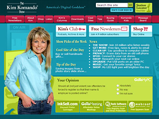 The Kim Komando Show image
