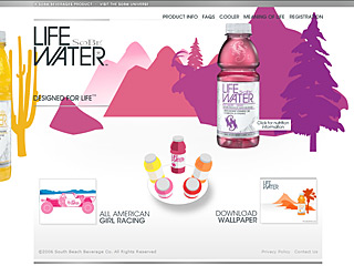 SoBe Life Water image