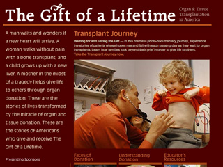 The Gift of a Lifetime image