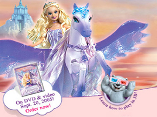 Barbie Magic of Pegasus image