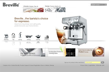 Breville USA image