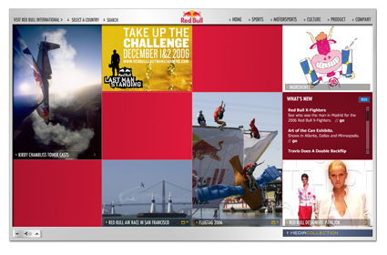 Red Bull image