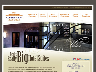 The Albert at Bay Suite Hotel image