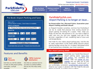 Park Ride Fly USA image
