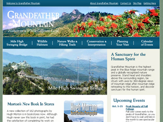 Grandfather Mountain image