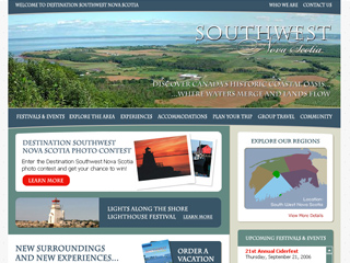 Destination Southwest Nova Scotia image