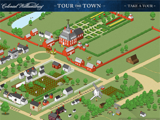 Tour the Town image