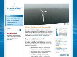 Bluewater Wind image