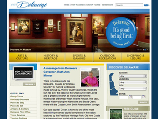 Visit Delaware image