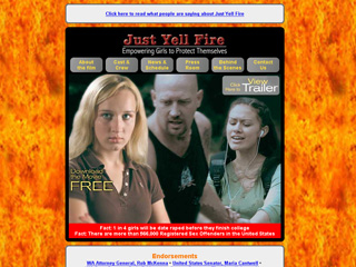 Just Yell Fire image