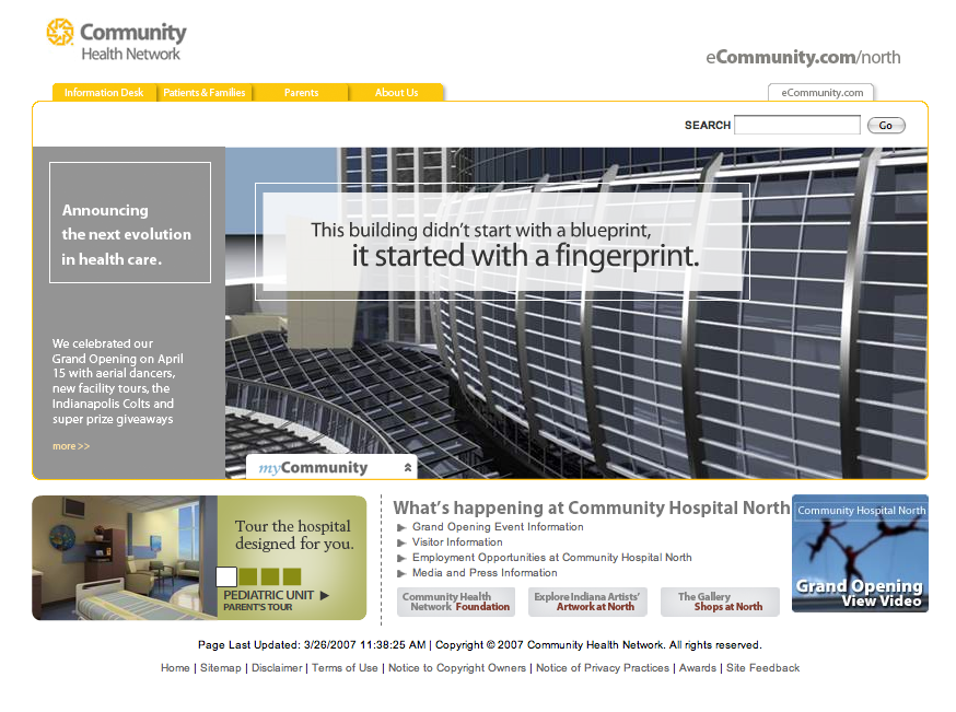 eCommunity.com/north image