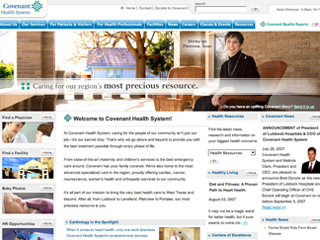 Covenant Health System image