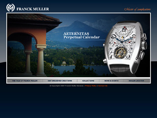 Franck Muller USA image