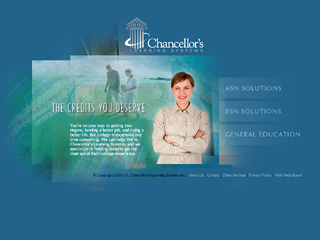 Chancellor's Learning Systems image