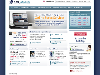 CMC Markets, LLC image