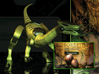 Discovery Channel - Roboreptile Egg Whack image