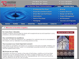 Excelsior Graphics image